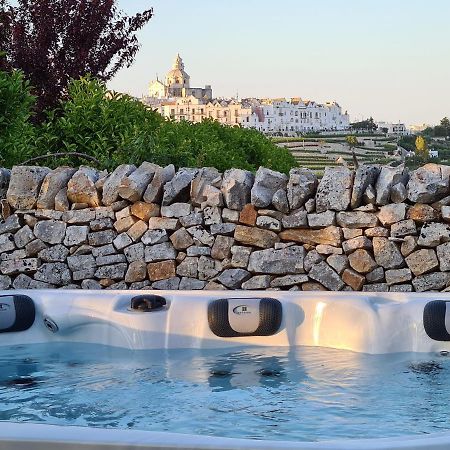 Hotel Trulli Nanni à Locorotondo Extérieur photo