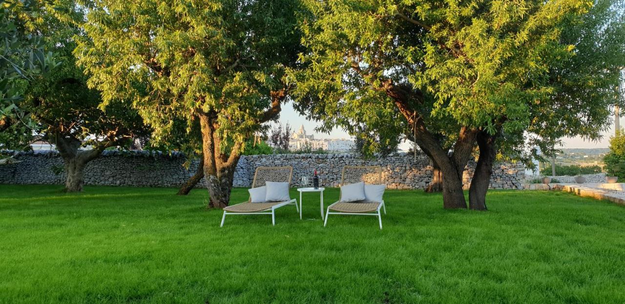 Hotel Trulli Nanni à Locorotondo Extérieur photo