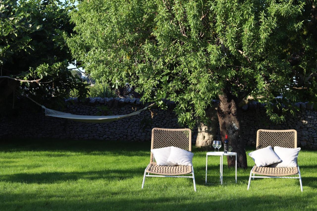Hotel Trulli Nanni à Locorotondo Extérieur photo