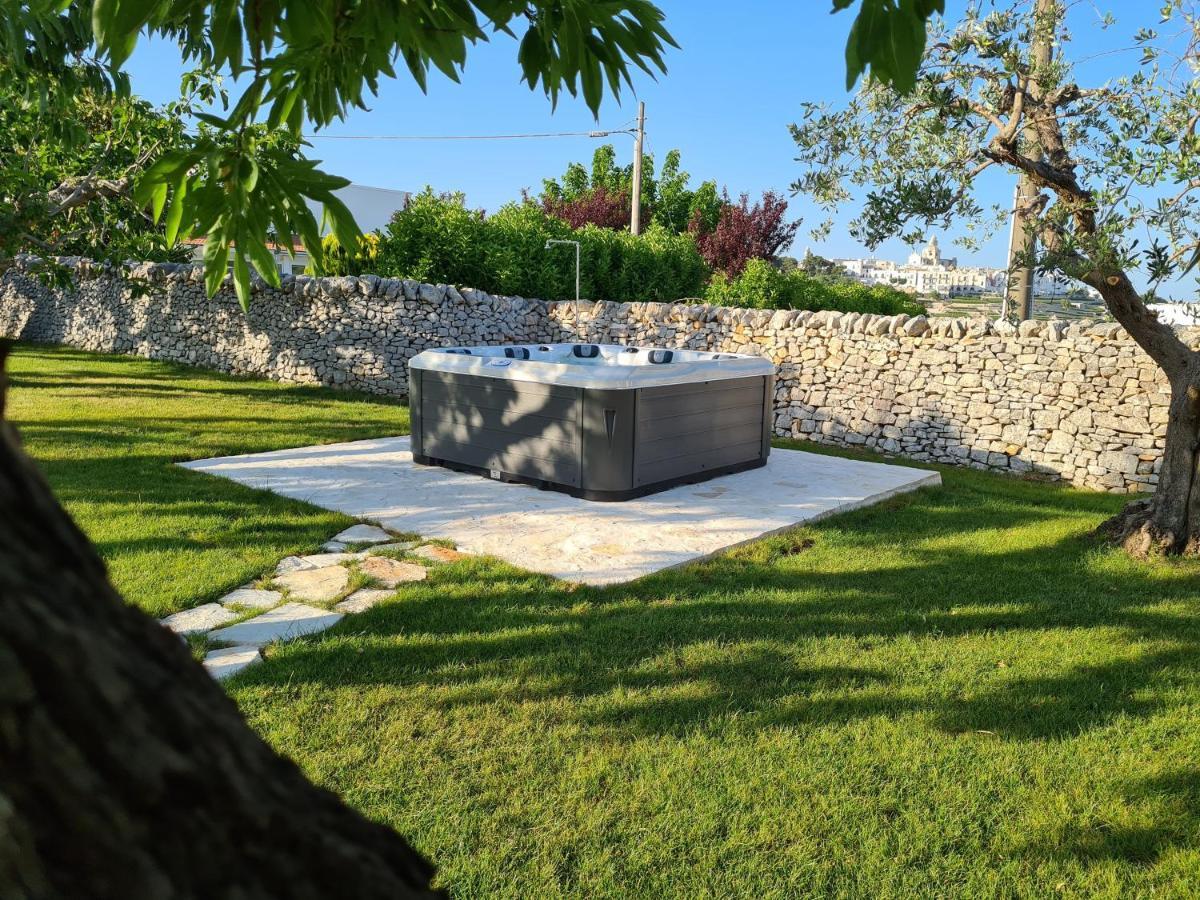 Hotel Trulli Nanni à Locorotondo Extérieur photo