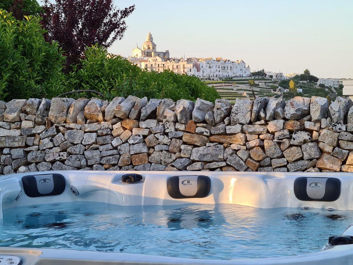 Hotel Trulli Nanni à Locorotondo Extérieur photo