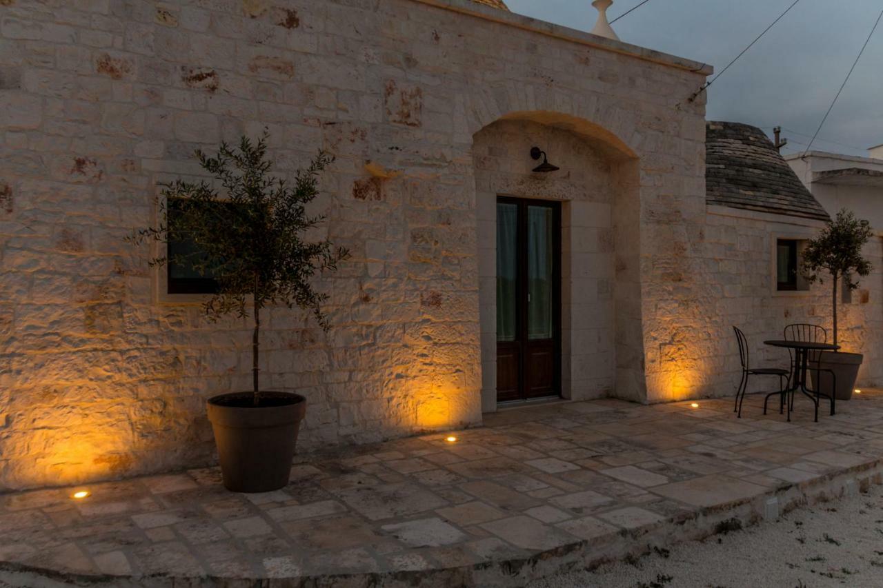 Hotel Trulli Nanni à Locorotondo Extérieur photo
