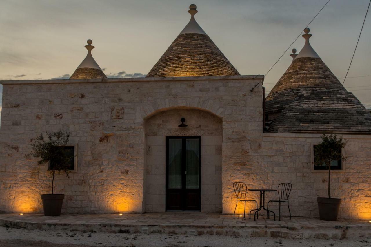 Hotel Trulli Nanni à Locorotondo Extérieur photo