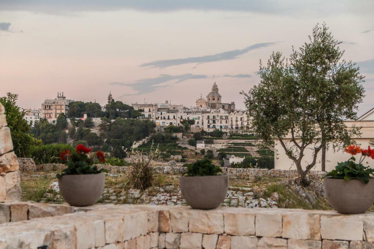 Hotel Trulli Nanni à Locorotondo Extérieur photo