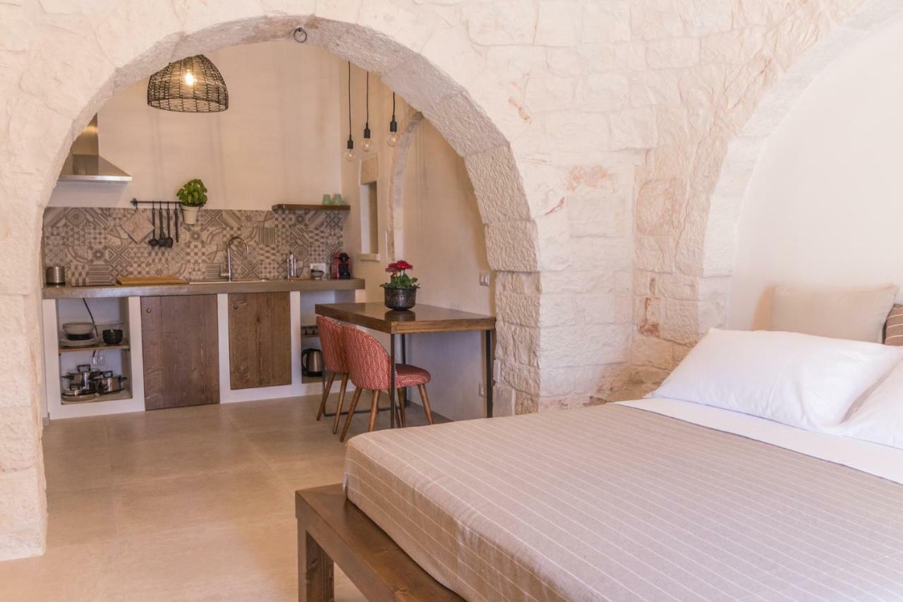 Hotel Trulli Nanni à Locorotondo Extérieur photo