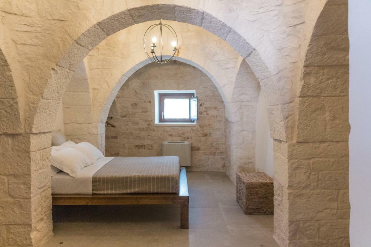 Hotel Trulli Nanni à Locorotondo Extérieur photo
