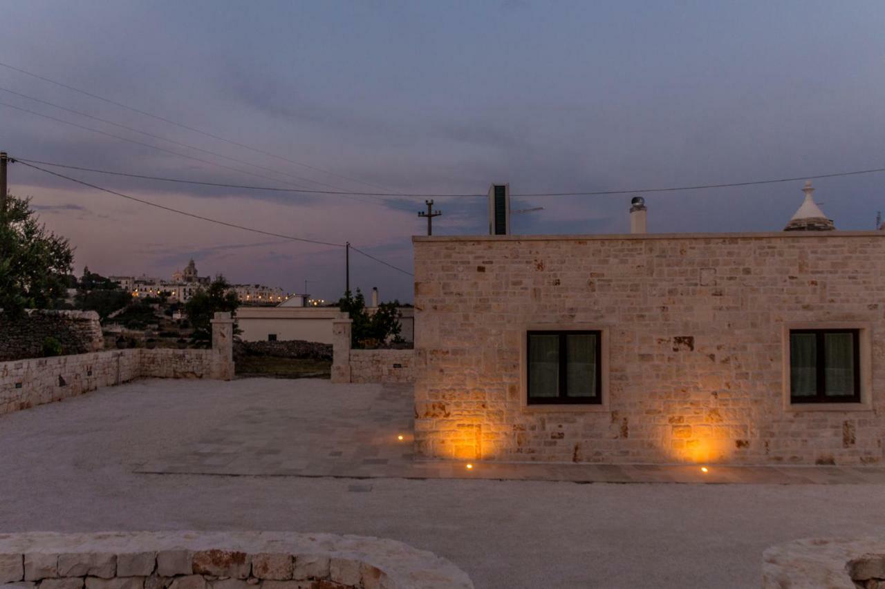 Hotel Trulli Nanni à Locorotondo Extérieur photo