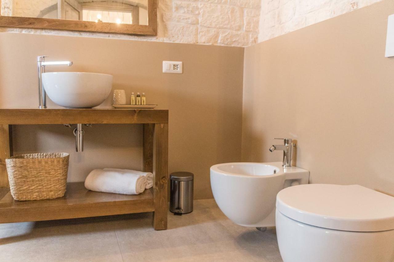 Hotel Trulli Nanni à Locorotondo Extérieur photo