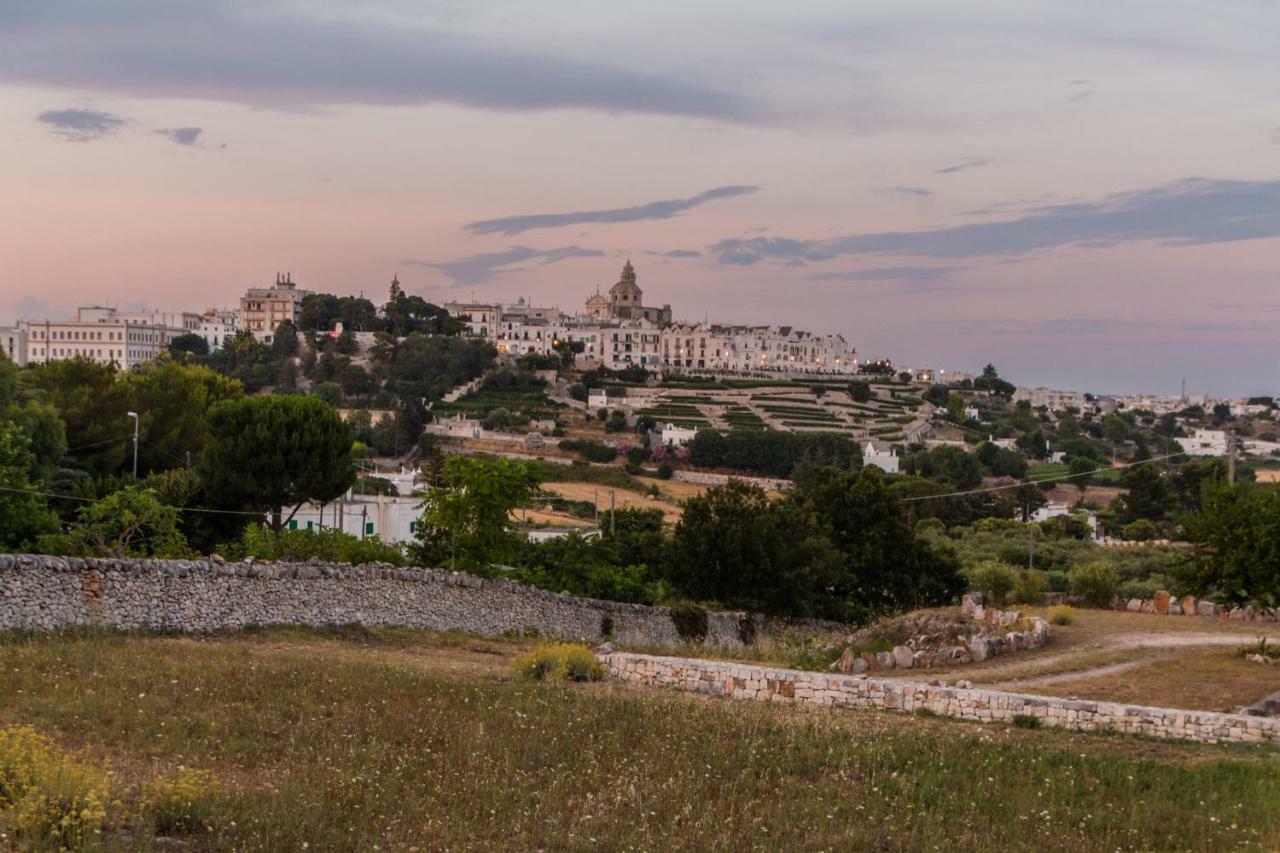 Hotel Trulli Nanni à Locorotondo Extérieur photo