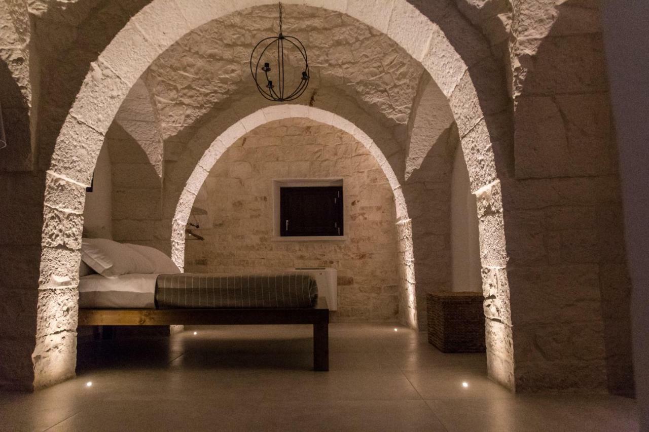 Hotel Trulli Nanni à Locorotondo Extérieur photo