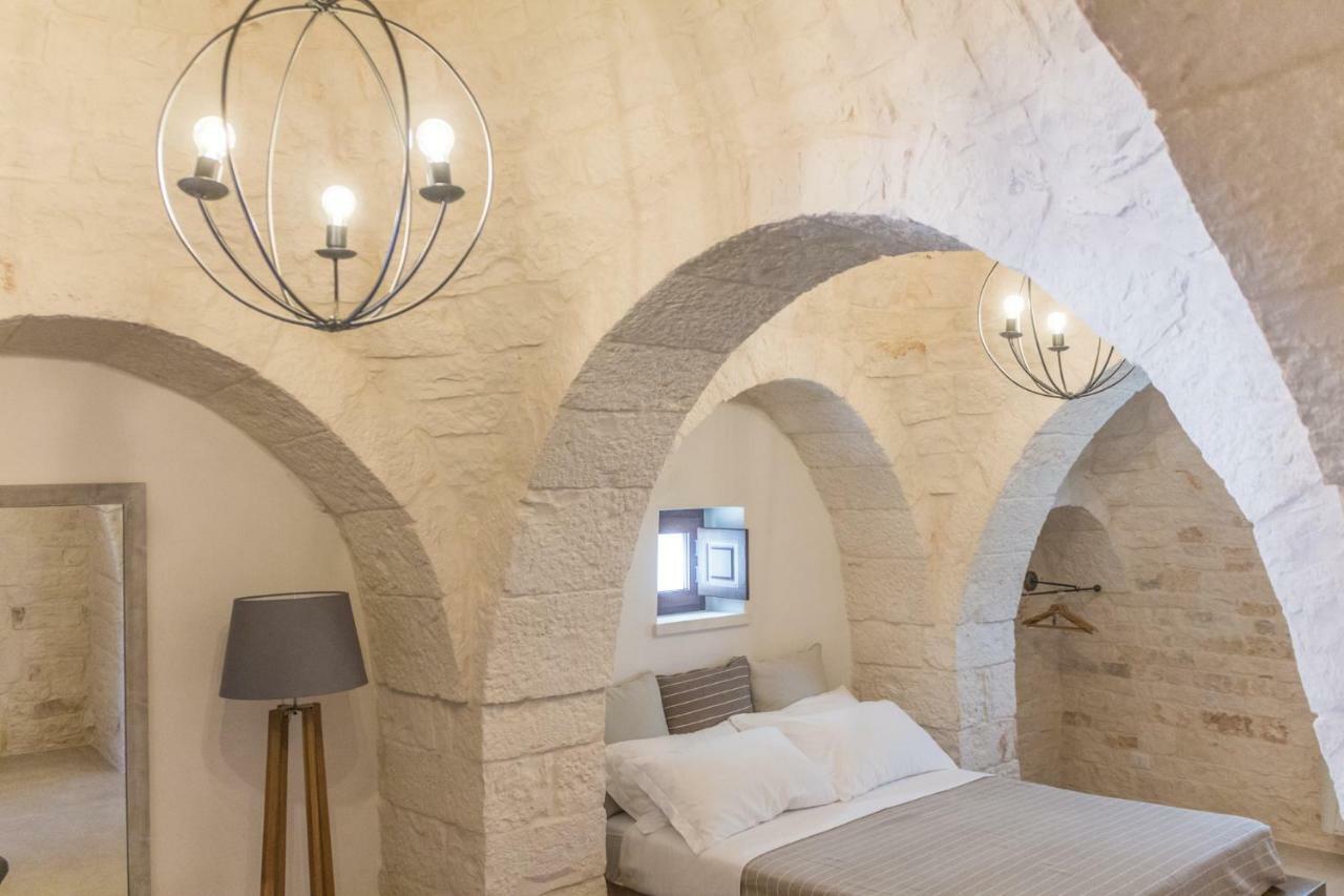 Hotel Trulli Nanni à Locorotondo Extérieur photo