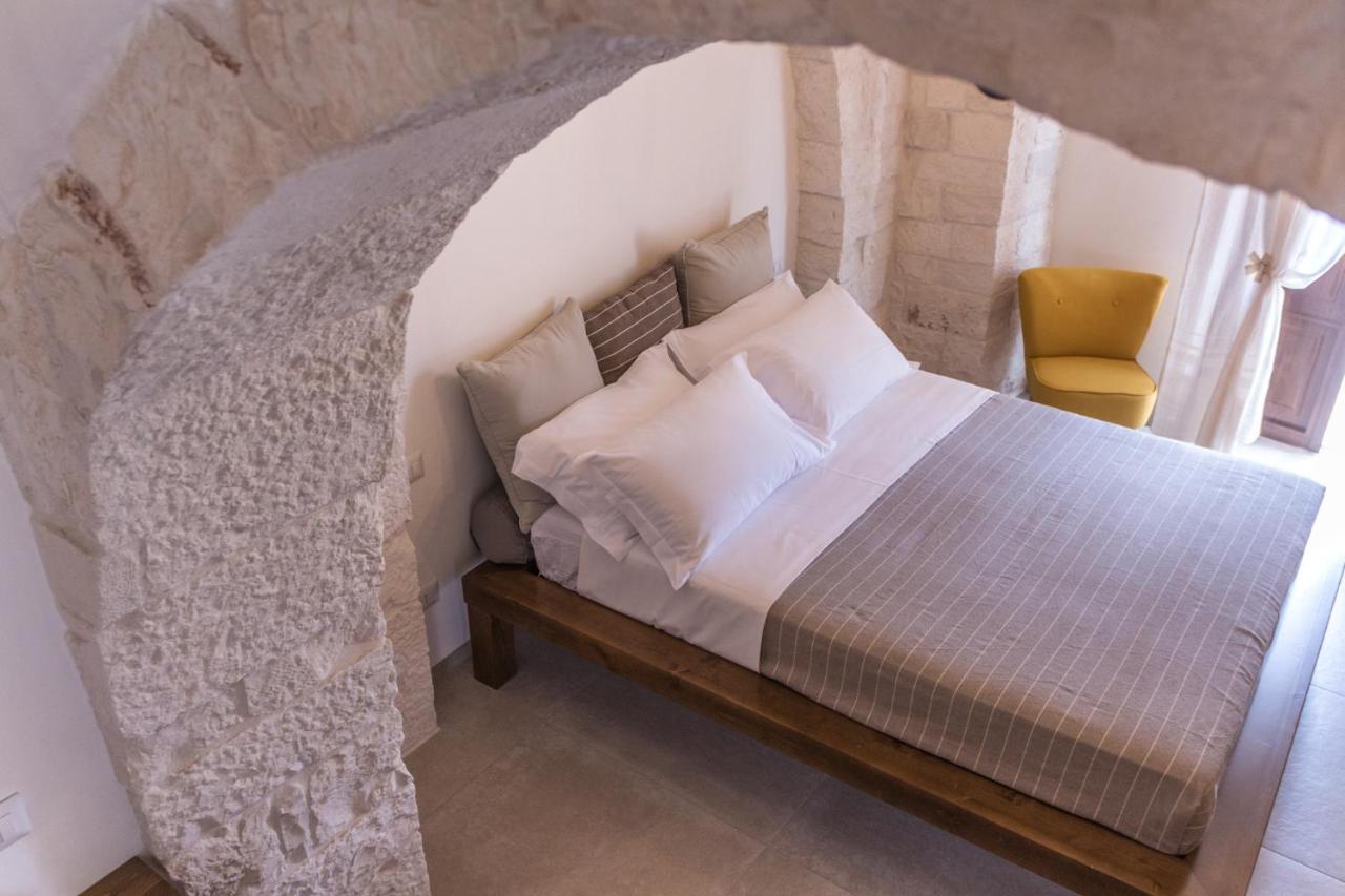 Hotel Trulli Nanni à Locorotondo Extérieur photo